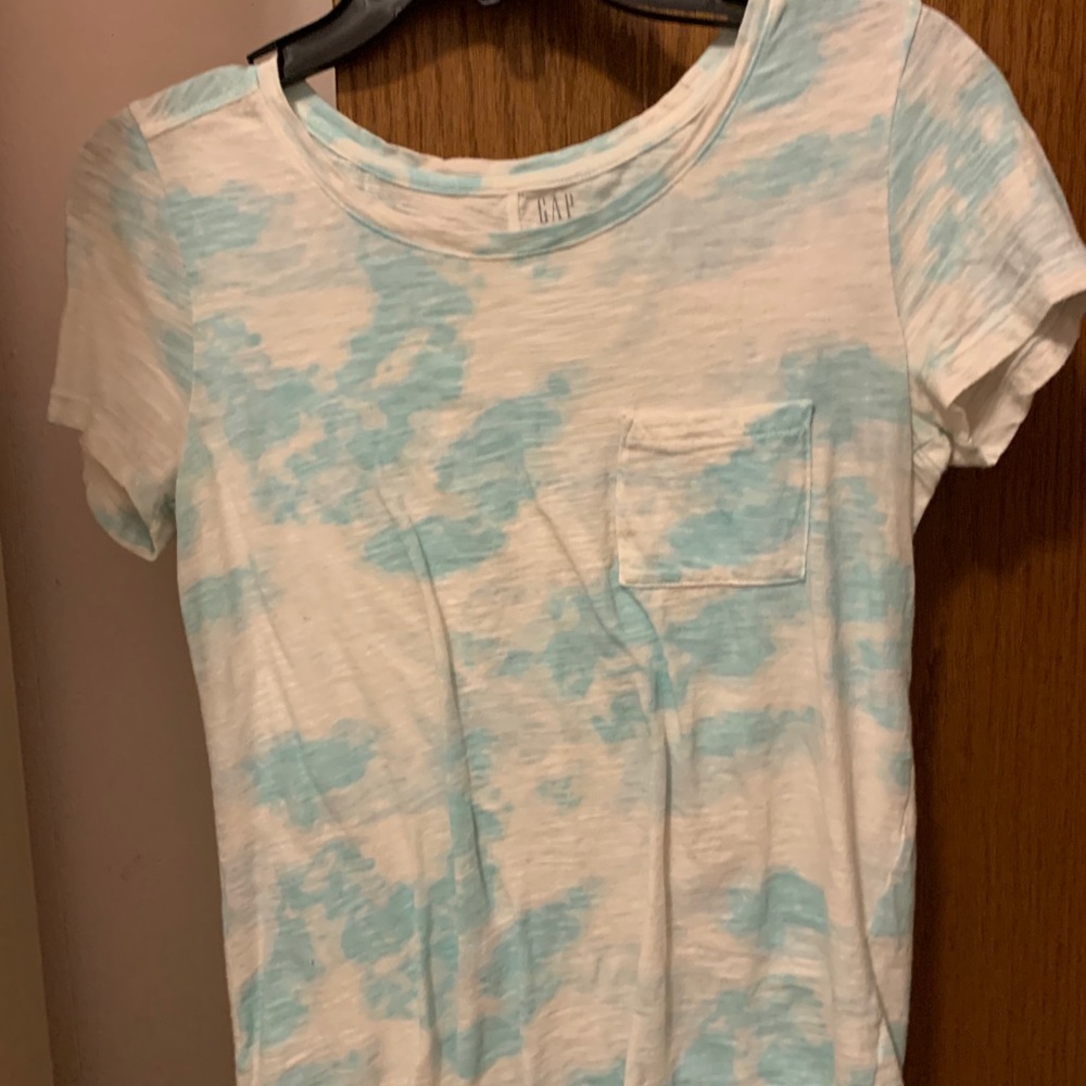 Tie dye t shirt